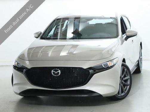 2024 Mazda Mazda3 FWD w/Preferred Package
