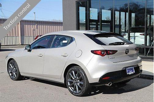 2024 Mazda Mazda3 FWD w/Preferred Package