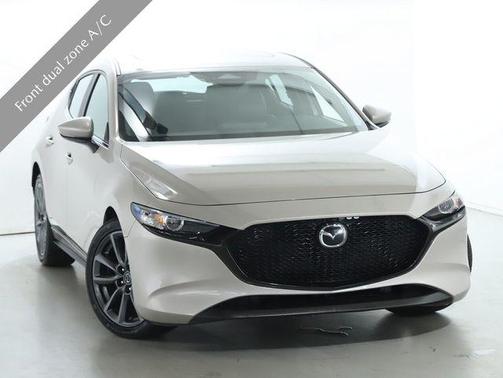 2024 Mazda Mazda3 FWD w/Preferred Package