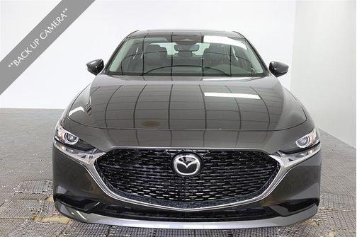 2025 Mazda Mazda3 FWD w/Preferred Package