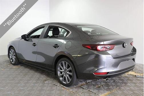 2025 Mazda Mazda3 FWD w/Preferred Package