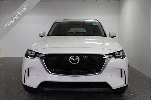2025 Mazda CX-90 PHEV Preferred Package