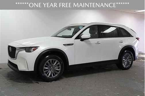 2025 Mazda CX-90 PHEV Preferred Package