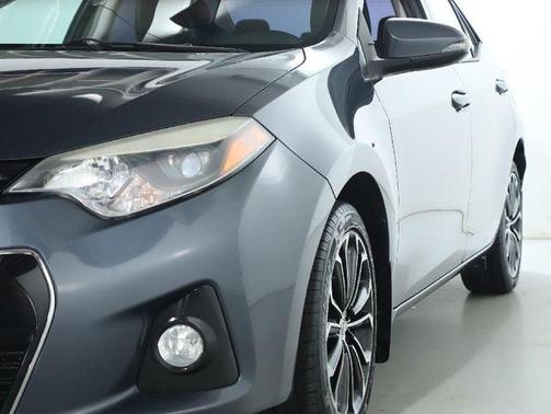 2014 Toyota Corolla S Plus