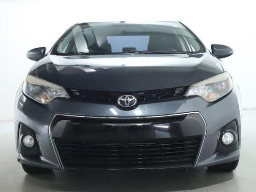 2014 Toyota Corolla S Plus