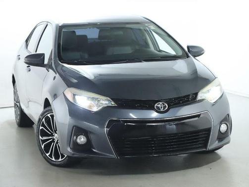2014 Toyota Corolla S Plus