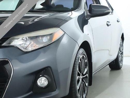 2014 Toyota Corolla S Plus