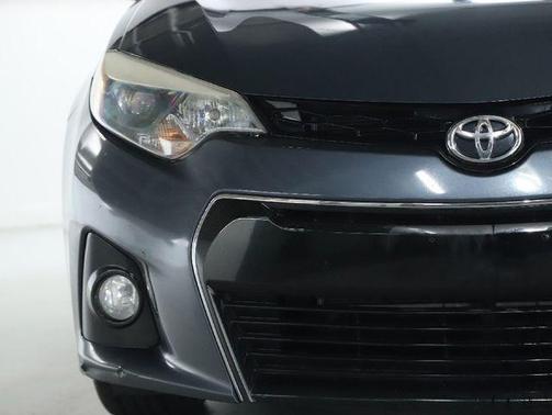 2014 Toyota Corolla S Plus