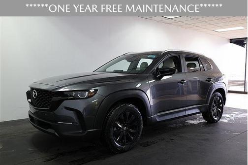 2026 Mazda CX-50 2.5 S