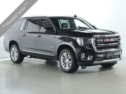 2021 GMC Yukon XL SLT