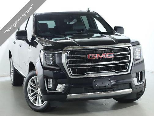 2021 GMC Yukon XL SLT