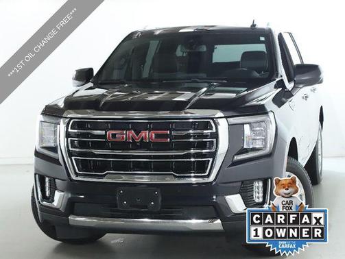 2021 GMC Yukon XL SLT