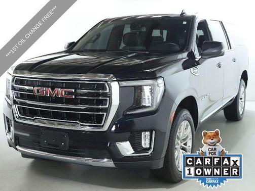 2021 GMC Yukon XL SLT