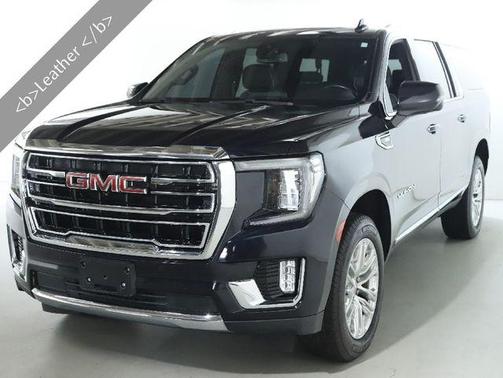 2021 GMC Yukon XL SLT