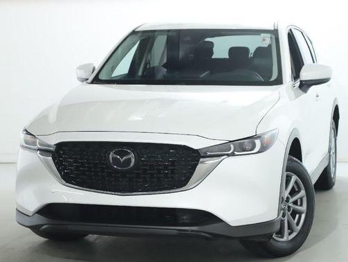2023 Mazda CX-5 2.5 S Select Package