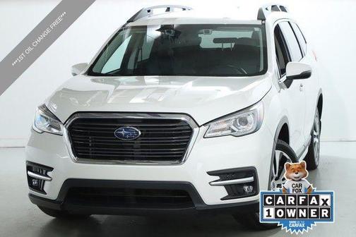 2022 Subaru Ascent Limited 8-Passenger