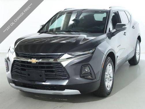 2022 Chevrolet Blazer 3LT