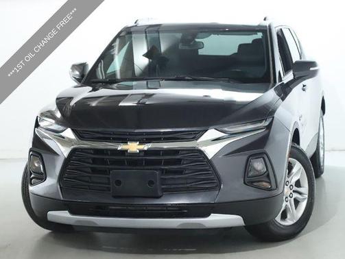 2022 Chevrolet Blazer 3LT