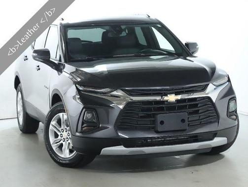 2022 Chevrolet Blazer 3LT