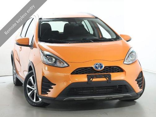 2018 Toyota Prius c Two