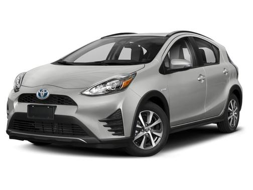 2018 Toyota Prius c One