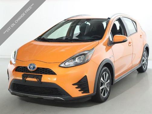 2018 Toyota Prius c Two