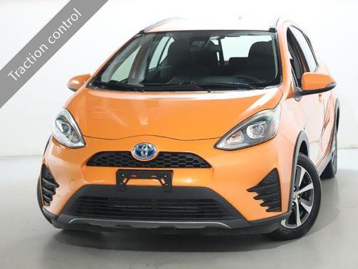 2018 Toyota Prius c Two