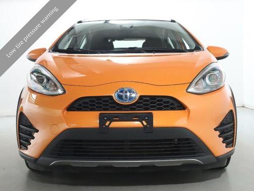 2018 Toyota Prius c Two