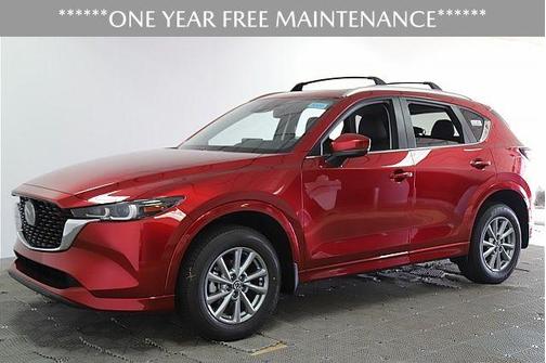 2025 Mazda CX-5 2.5 S Preferred Package