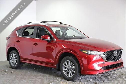 2025 Mazda CX-5 2.5 S Preferred Package