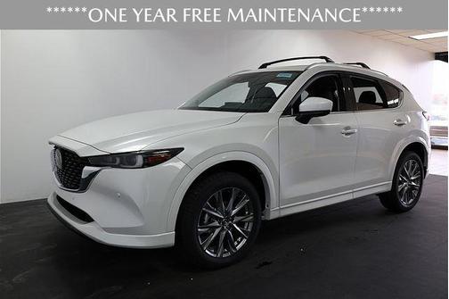 2025 Mazda CX-5 2.5 S Premium Plus Package