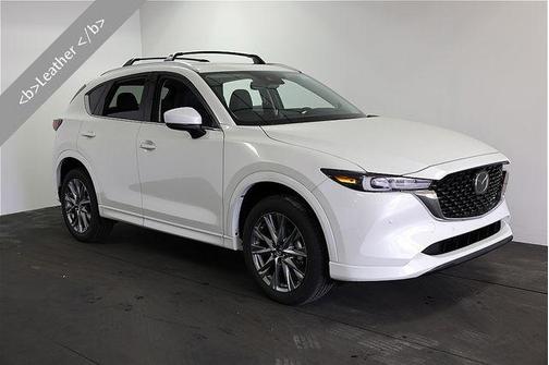 2025 Mazda CX-5 2.5 S Premium Plus Package