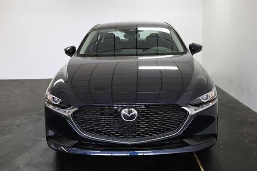 2026 Mazda Mazda3 2.5 S