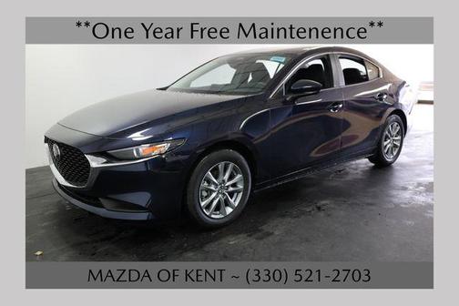 2026 Mazda Mazda3 2.5 S