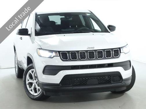 2024 Jeep Compass Sport