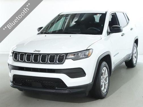 2024 Jeep Compass Sport