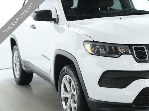 2024 Jeep Compass Sport