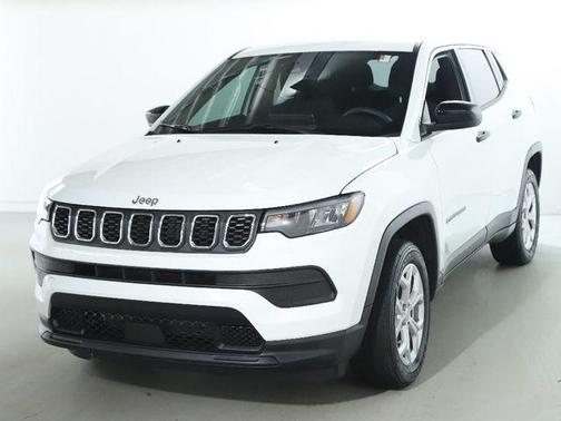 2024 Jeep Compass Sport