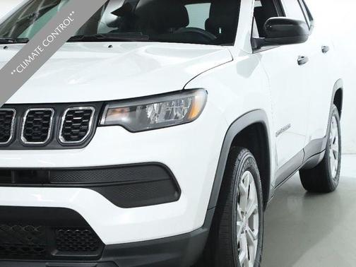 2024 Jeep Compass Sport