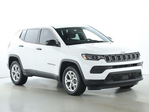 2024 Jeep Compass Sport