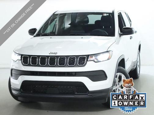 2024 Jeep Compass Sport