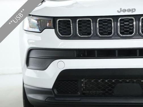2024 Jeep Compass Sport