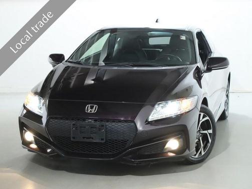 2016 Honda CR-Z EX