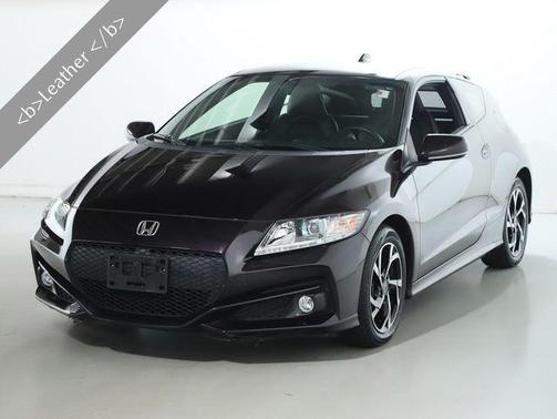 2016 Honda CR-Z EX