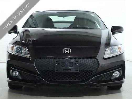 2016 Honda CR-Z EX