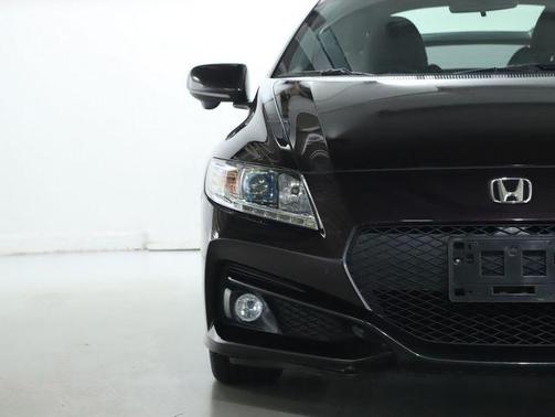 2016 Honda CR-Z EX