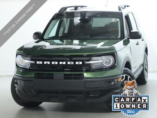 2023 Ford Bronco Sport Outer Banks
