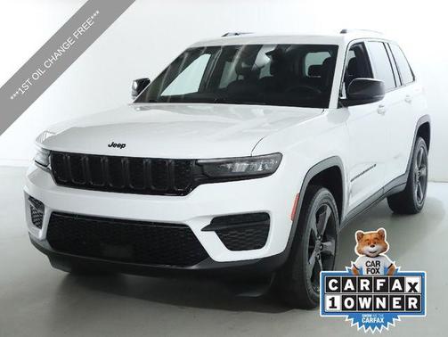 2023 Jeep Grand Cherokee Altitude