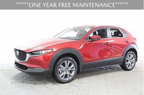 2025 Mazda CX-30 2.5 S Preferred Package