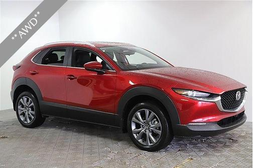 2025 Mazda CX-30 2.5 S Preferred Package